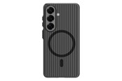 Telefon - Pokrowiec i etui - 4smarts Samsung Galaxy S26+ Design Case Aero Qi2 ready black - 541799