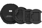 Akcesoria do aparatu i obiektywu - PolarPro Body Cap L Mount Black - L-MNT-SLT