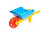 Zabawki na zewnatrz - Androni Wheelbarrow Rhodes 70 cm - 6300