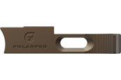Akcesoria do aparatu i obiektywu - PolarPro ThumbGrip for Leica Q3 Bronze - LQ3-THMB-BRNZ