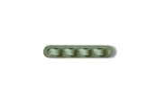 Dekoracje - Simiu SOLWAVE - Sunglasses Holder For Wall - 1 pc - Dusty Green - 24cm - 5714255011944