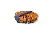 Dekoracje - Simiu WALNUT - Coasters - Mix - 5 pcs - Ø: 10cm - 5714255012095