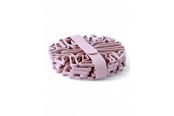 Dekoracje - Simiu WALNUT - Glass pieces - Beige - 5 pcs - 5714255012101