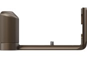 Akcesoria do statywu - PolarPro BasePlate Grip for Leica Q3 Bronze - LQ3-BASE-BRNZ