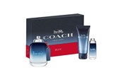 Giftbox - Coach Blue Eau De Toilette 215ml.- Gaveæske - 3386460147347