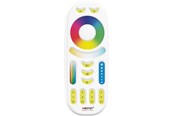Inteligentny dom - Miboxer Fjernbetjening - RGB-CCT - 3V - 4 Zoner - 4038816069740
