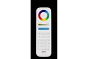 Inteligentny dom - Miboxer Fjernbetjening - RGB-CCT - 7 Zoner - Zigbee 3.0 - 4038816128935