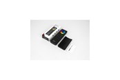 Inteligentny dom - Miboxer Fjernbetjening - Sort - RGB-CCT - 4 Zoner - 2.4GHz RF - 4038816135353