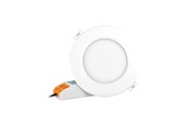 Inteligentny dom - Miboxer LED Panel - Rund - 6W - RGB-CCT - Zigbee 3.0 - 4038816136534