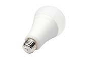 Inteligentny dom - Miboxer LED Pære E27 - 12W - RGB-CCT - 1100lm - Zigbee 3.0 - 4038816136916