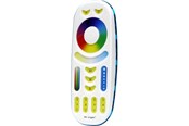 Inteligentny dom - Miboxer Fjernbetjening - RGB-CCT - 4 Zoner - 2.4GHz RF - 4038816139689