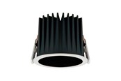 Inteligentny dom - Miboxer Downlight - 9W - RGB-CCT - Fast - 24° - 2.4GHz RF - 4038816141200