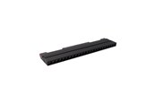 Inteligentny dom - Miboxer Track Gitter Sammenklappelig - 48V - 12W - RGB-CCT - 24° - 2.4GHz RF - 4038816141415