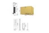 Inteligentny dom - Miboxer Fjernbetjening - RGB-CCT - 2.4GHz RF - 4038816148766
