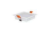 Inteligentny dom - Miboxer LED Panel Firkantet - 9W - RGB-CCT - WiFi - 4038816150714