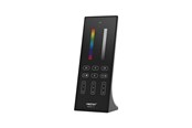Inteligentny dom - Miboxer Fjernbetjening - Hvid - RGB-CCT - 3 Zoner - 2.4GHz RF - 4038816151476