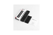 Inteligentny dom - Miboxer Fjernbetjening - Sort - CCT - 2.4GHz RF - 4038816151568