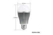 Inteligentny dom - Miboxer LED Pære E27 - 9W - CCT - 4038816158710