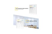 Inteligentny dom - Miboxer Fjernbetjening - CCT - 4038816159410