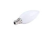 Inteligentny dom - Miboxer LED Pære E14 - 6W - RGB-CCT - 550lm - 2.4GHz RF - 4038816194824