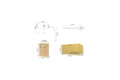 Inteligentny dom - Miboxer Have Lampe - 12W - RGB-CCT - Zigbee 3.0 - 4038816217028