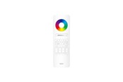 Inteligentny dom - Miboxer Fjernbetjening - Hvid - RGB-CCT - 4 Zoner - 2.4GHz RF - 4038816249449