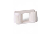 Dekoracje - Simiu AIRFLIA - Mini Laptop Stand - 2 pcs - White - 5714255012071