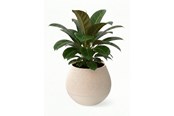 Dekoracje - Simiu KAPKA - Flower Pot Shelter With Self-Watering System - Ivory - Ø:11.5 - 5714255012149