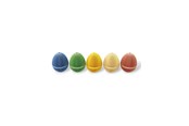 Dekoracje - Simiu EASTERRA - Easter eggs - 7 cm - Set - 5 pcs - 5714255012262