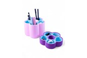 Dekoracje - Simiu FLORIA - Container for Writing Utensils - 13cm - 5714255012279
