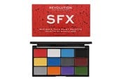 Makijaz - Makeup Revolution Revolution SFX Face Palette 12 g.– 12 Shades. - 5057566158282