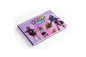Kreatywne gry - K-POP Stars Photo Cards Album - assorted - K02KPS03