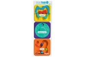 Zabawki dla niemowlat - Fat Brain Play Tab Sensory Set 1 - F4883DT2