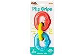 Zabawki dla niemowlat - Fat Brain Plip Grips - F489ML3