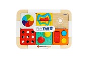 Zabawki dla niemowlat - Fat Brain Play Tab Essential Set - F5091DT2