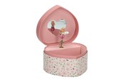 Kreatywne gry - Bambolino Toys Little Dutch Jewelry Box Elf - Fairy Garden - 126206