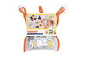 Akcesoria dla niemowlat - Bambolino Toys Bath figures Nijntje in storage net 9 pcs. - 17076