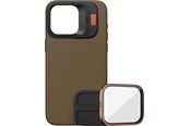 Telefon - Pokrowiec i etui - PolarPro Kit - LiteChaser iPhone 15 Pro Case Deser - 131130