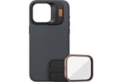 Telefon - Pokrowiec i etui - PolarPro Kit - LiteChaser iPhone 15 Pro Case Ocean - 131132