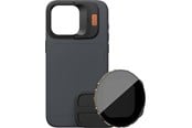 Telefon - Adapter i Ladowarka - PolarPro Kit - LiteChaser iPhone 15 Pro Case Ocean - 131150