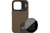 Telefon - Adapter i Ladowarka - PolarPro Kit - LiteChaser iPhone 15 Pro Max Case D - 131151