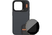 Telefon - Adapter i Ladowarka - PolarPro Kit - LiteChaser iPhone 15 Pro Max Case O - 131153