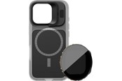 Telefon - Adapter i Ladowarka - PolarPro Kit - LiteChaser iPhone 16 Pro BaseCase C - 131155