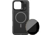 Telefon - Adapter i Ladowarka - PolarPro Kit - LiteChaser iPhone 16 Pro Max BaseCa - 131156