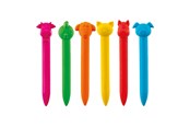 Kreatywne gry - Bambolino Toys Fien & Teun Crayons - 19232