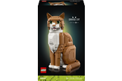 LEGO® - LEGO Ideas 21376 Rudy kot - 21376