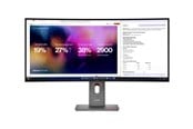 Monitor - 40" Lenovo ThinkVision P40WD-40 - 5120x2160 (5K2K) - 120Hz - IPS - 140W USB-C - KVM switch - 64B4XAT1EU