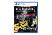 Gry - Metal Gear Solid: Master Collection Vol. 2 (Day One Edition) - Sony PlayStation 5 - Akcji/Przygodowa - 4012927151921