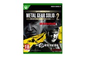 Gry - Metal Gear Solid: Master Collection Vol. 2 (Day One Edition) - Microsoft Xbox Series X - Akcji/Przygodowa - 4012927114292