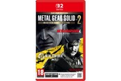Gry - Metal Gear Solid: Master Collection Vol. 2 (Day One Edition) - Nintendo Switch 2 - Akcji/Przygodowa - 4012927077771